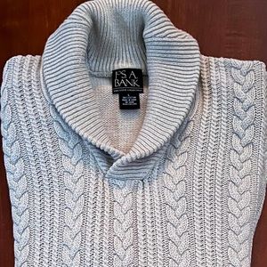 Nice and Warm Knit Sweater